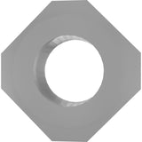 SQ WELD NUT, 1/2-20 THREAD.