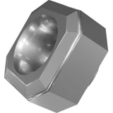 SQ WELD NUT, 1/2-20 THREAD.