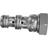 VALVE, CHECK, PILOT OPERATED, SIZE 8