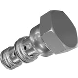 VALVE, CHECK, PILOT OPERATED, SIZE 8