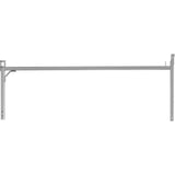WLDMNT, MID RAIL, LEFT, GS30