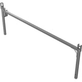 WLDMNT, MID RAIL, LEFT, GS30
