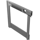 WELDMENT, SWING GATE, W/LATCH, GS30