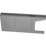WLDMNT, EXT DECK, PUNCHED, GS30