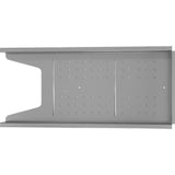 WLDMNT, EXT DECK, PUNCHED, GS30