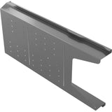 WLDMNT, EXT DECK, PUNCHED, GS30