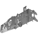 WELDMENT, S85XC FE/DC SWING CHASSIS
