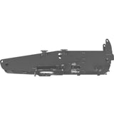WELDMENT, S85XC FE/DC SWING CHASSIS