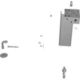 FORMING,MOUNT,RAIL