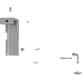 FORMING,MOUNT,RAIL