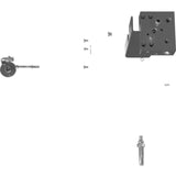 FORMING,MOUNT,RAIL