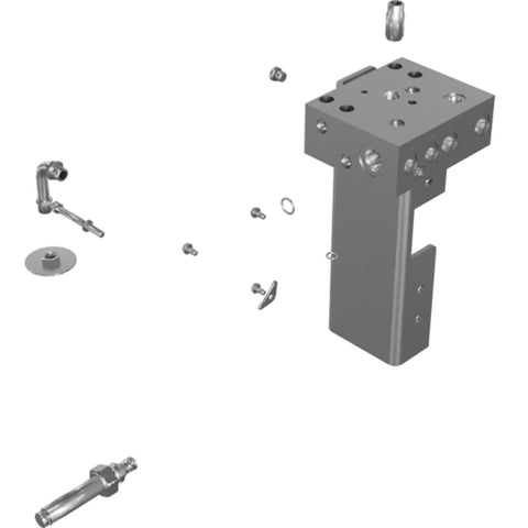 FORMING,MOUNT,RAIL