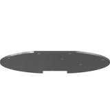 PLATE, COVER, AC MOTOR