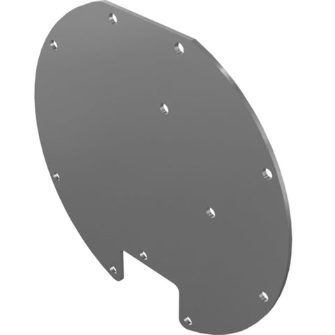 PLATE, COVER, AC MOTOR