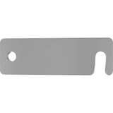 PLATE, CLAMP, CABLE