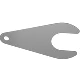 SHIM, YOKE, FORK