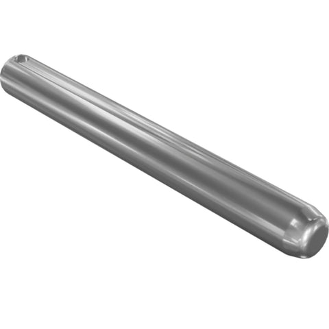 PIN, Ø1.25 X 11.00 LG, CHAMFER