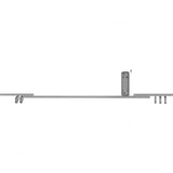 POT HOLE GUARD,LT,WLDMT