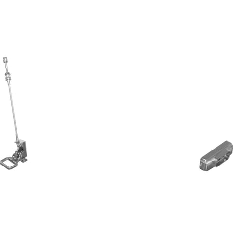 CABLE, EMERGENCY DOWN, 126IN