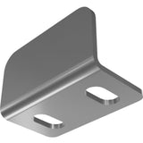 FORMING, STARTING BATTERY STOPPER WITH SLOT