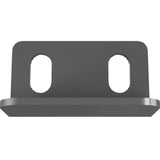 FORMING, STARTING BATTERY STOPPER WITH SLOT