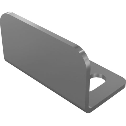 FORMING, STARTING BATTERY STOPPER WITH SLOT