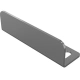 FORMING, STARTING BATTERY STOPPER BRACKET