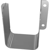FORMING, BRACKET, TAILPIPE HOOD SCOOP