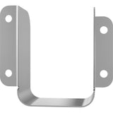 FORMING, BRACKET, TAILPIPE HOOD SCOOP