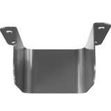 FORMING, BRACKET, TAILPIPE HOOD SCOOP