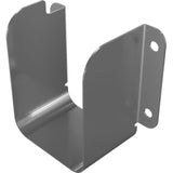 FORMING, BRACKET, TAILPIPE HOOD SCOOP