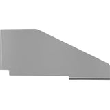 FORMING, FUEL TANK SUPPORT, FE ENGINE