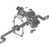 FORMING, BATTERY HOLDER BRACKET