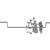 FORMING, BATTERY HOLDER BRACKET