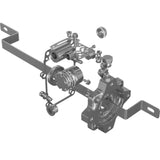 FORMING, BATTERY HOLDER BRACKET