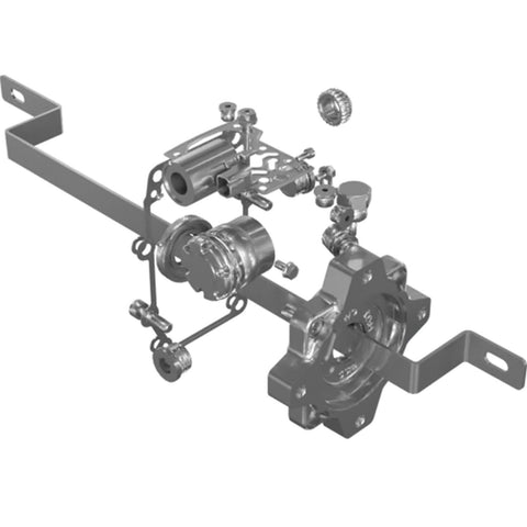 FORMING, BATTERY HOLDER BRACKET