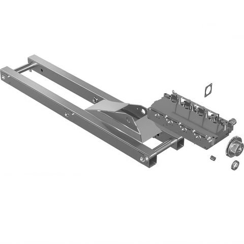 WELDMENT, LINK, UPPER CYL MNT