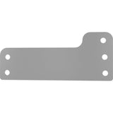 PLATE, GROUND BAR SUPPORT