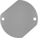 PLATE, AIR INTAKE HOLE COVER