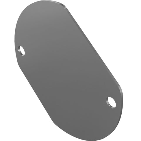 PLATE, AIR INTAKE HOLE COVER