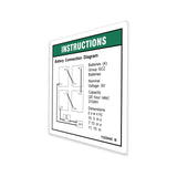 DECAL,INSTRUCT,BATTERY CONNECT,GS32