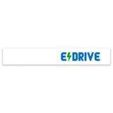 DECAL, COSM, E-DRIVE, RS