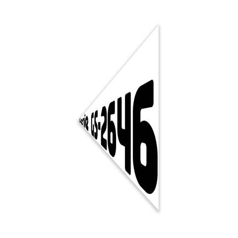 DECAL, COSM, GENIE GS-2646