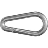 CARABINER, 1/4 X 2.375, 170 LBS CAPACITY