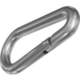 CARABINER, 1/4 X 2.375, 170 LBS CAPACITY