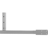 WELDMENT, STRADDLE LEG L.H.,GL