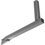 WELDMENT, STRADDLE LEG L.H.,GL