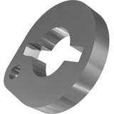 PLATE, PIN RETAINER, 2 DIA.