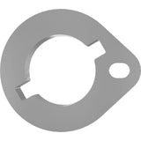 PLATE, PIN RETAINER, 2.5 DIA.