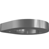 PLATE, PIN RETAINER, 2.5 DIA.